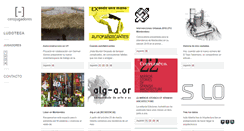 Desktop Screenshot of cerojugadores.com